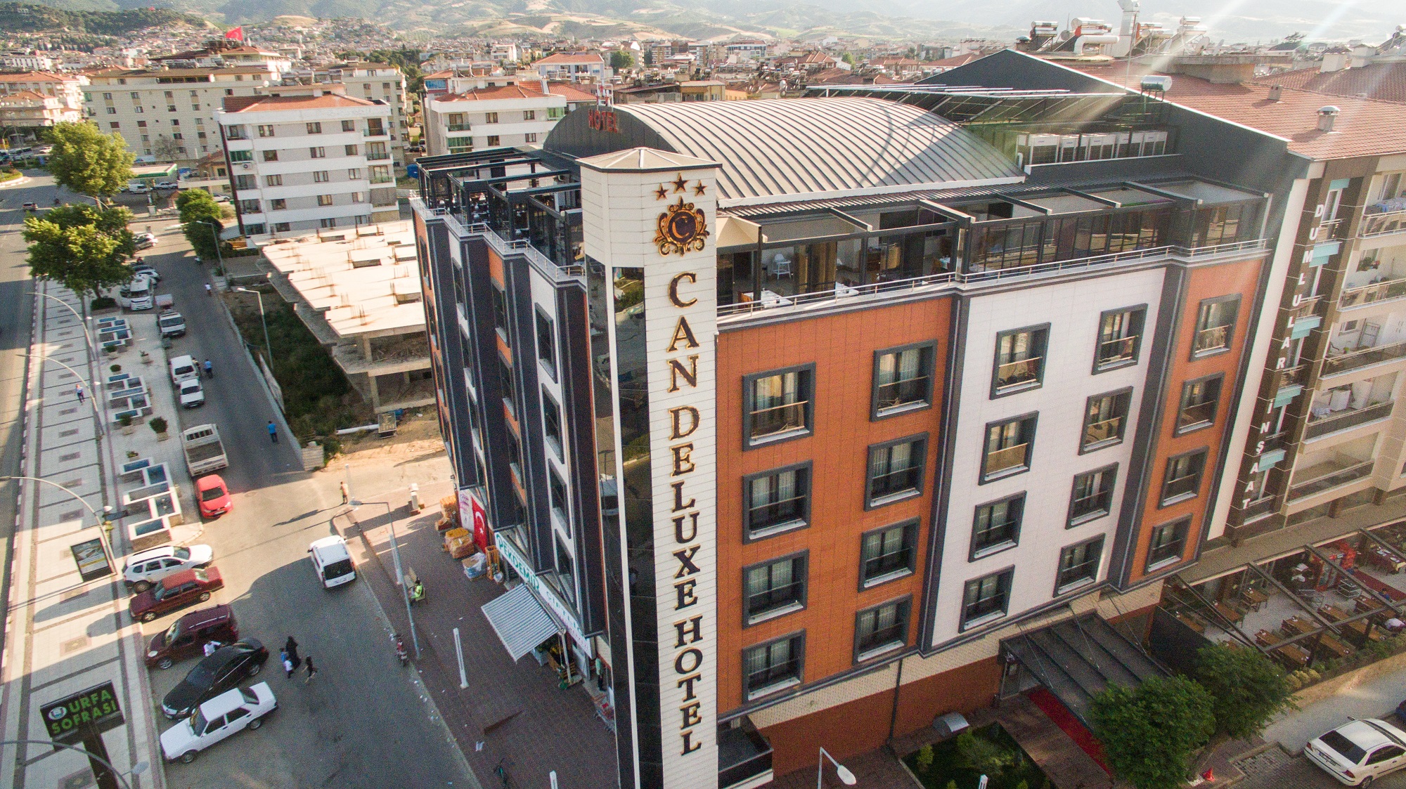 Can Deluxe Hotel