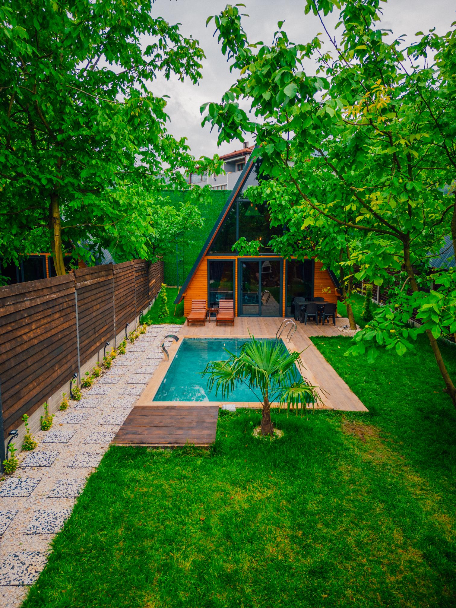 Nios Bungalov