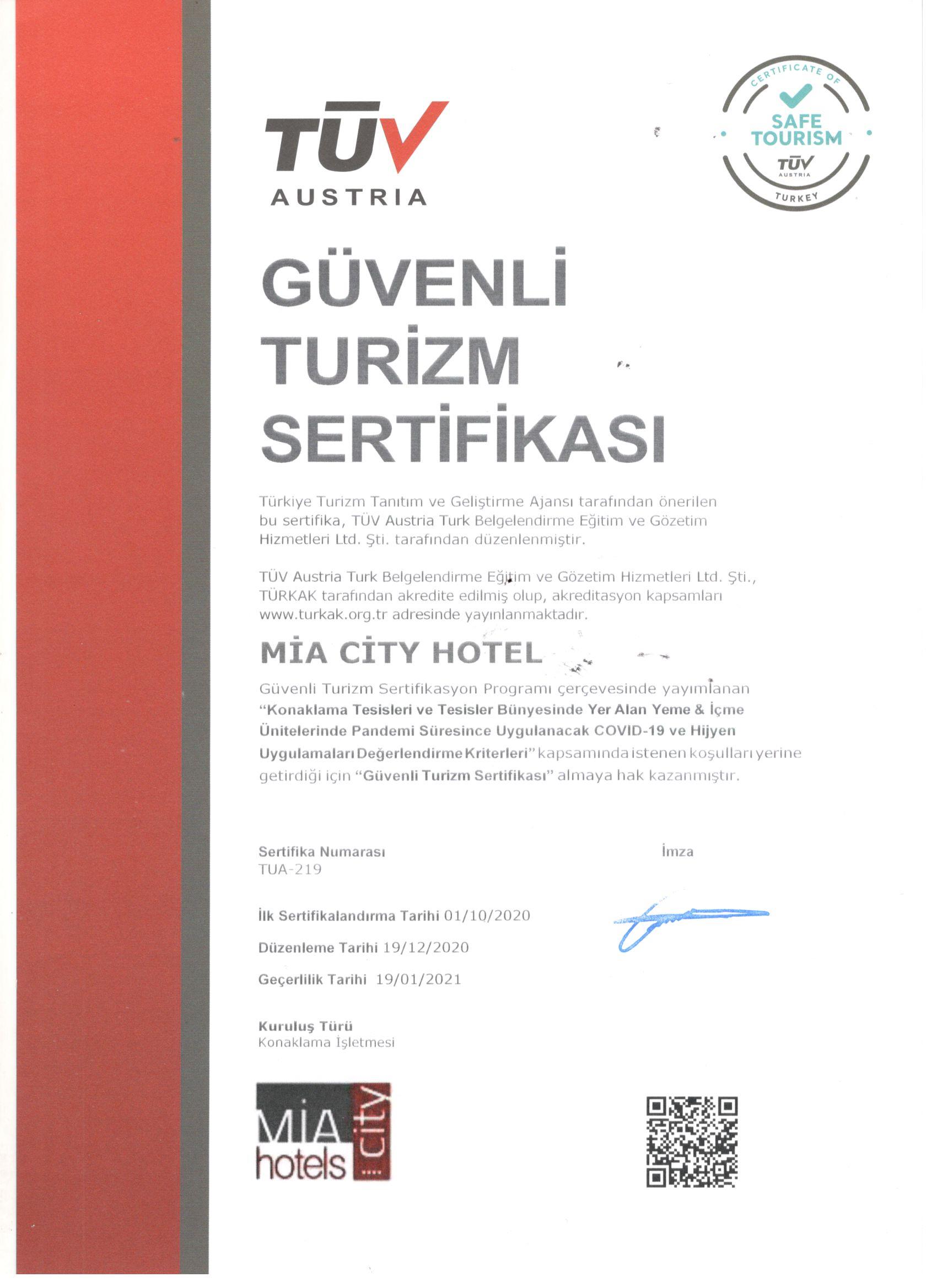 Mia City Hotel