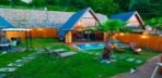 Bungorise Bungalov Bahçe Görseli