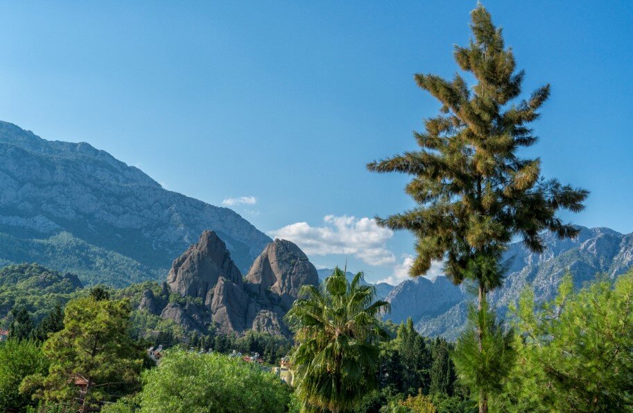 Hotel Berke Ranch & Nature
