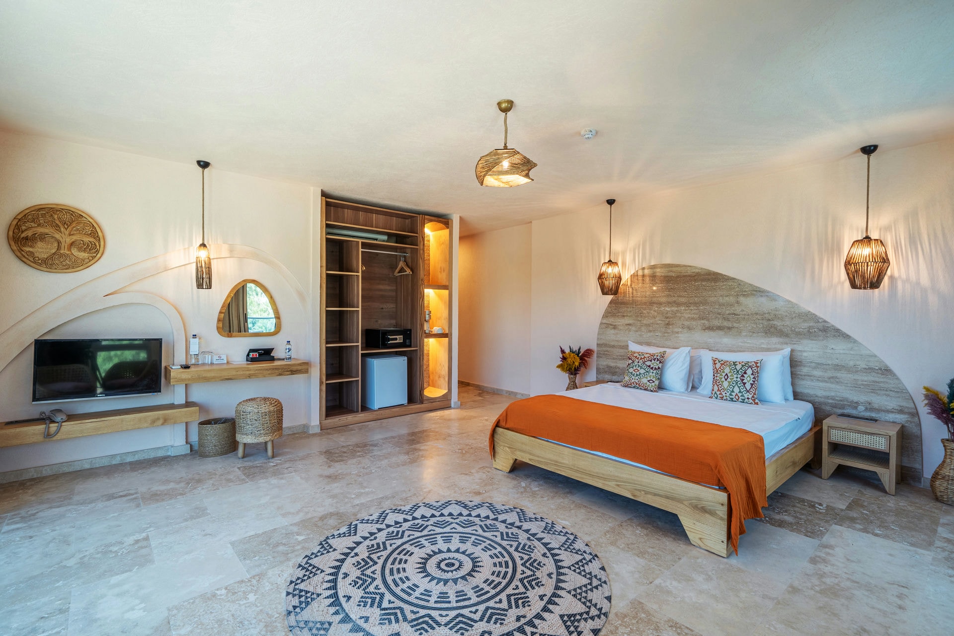 Studio Oda, Deniz Manzaralı