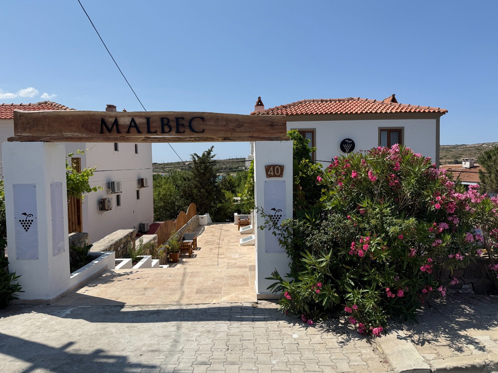 Malbec Bozcaada · 34