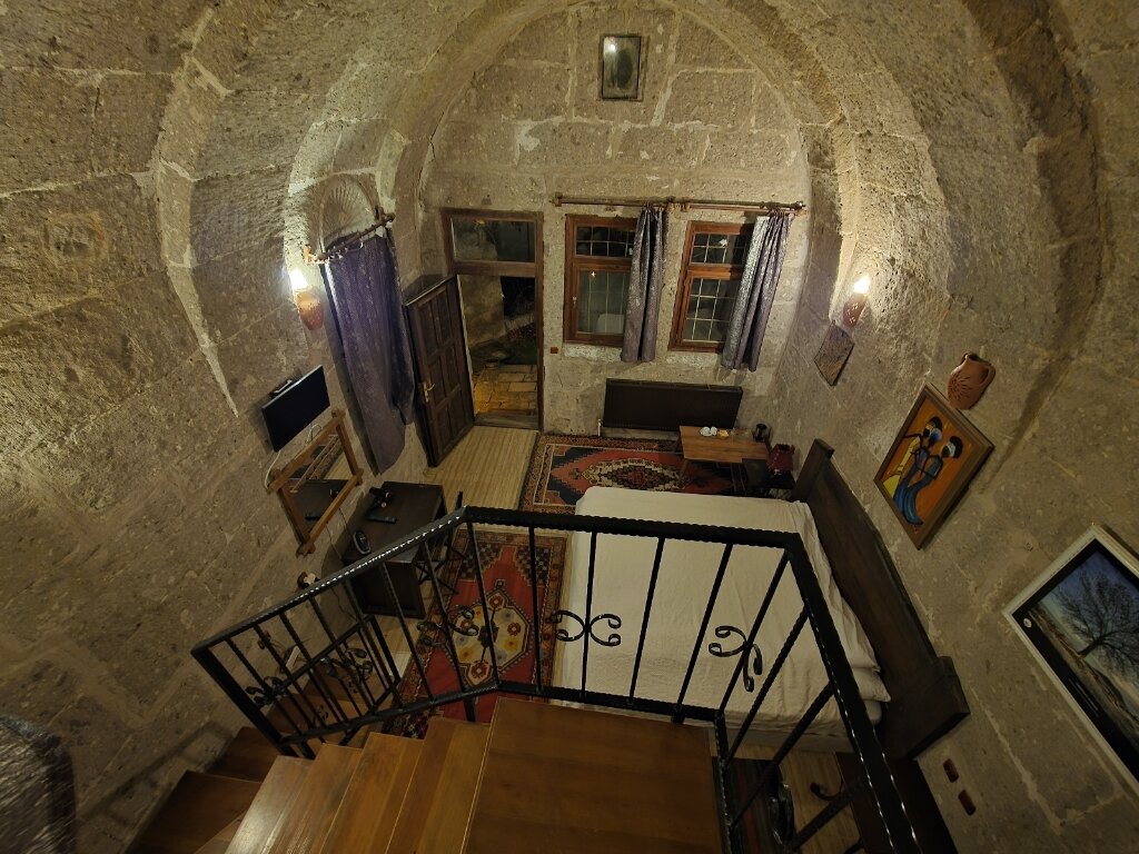 Kapadokya Ihlara Konakları and Caves · 381