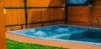 Bungorise Bungalov Teras Görseli