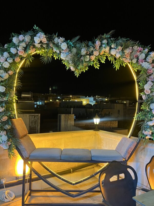 Midyat Amaara Konağı Otel Kafe