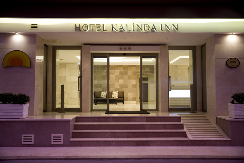 Kalinda İnn Otel