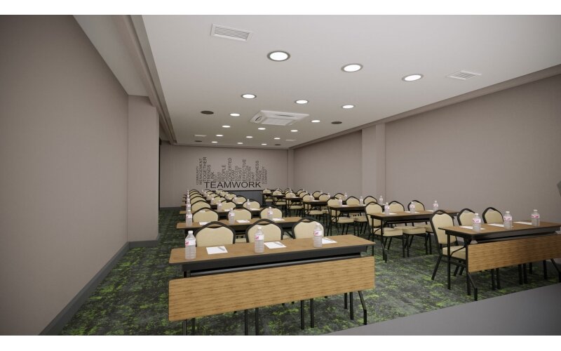 Spark Hotel Residence Konya galeri 5