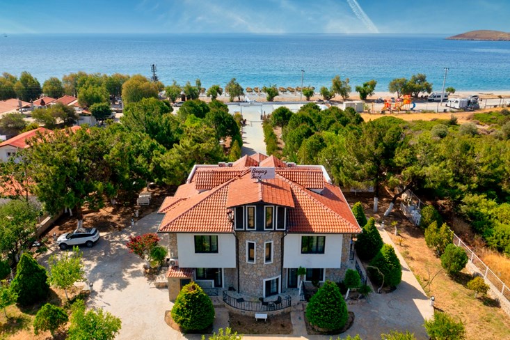 Otel Beyaz İnci
