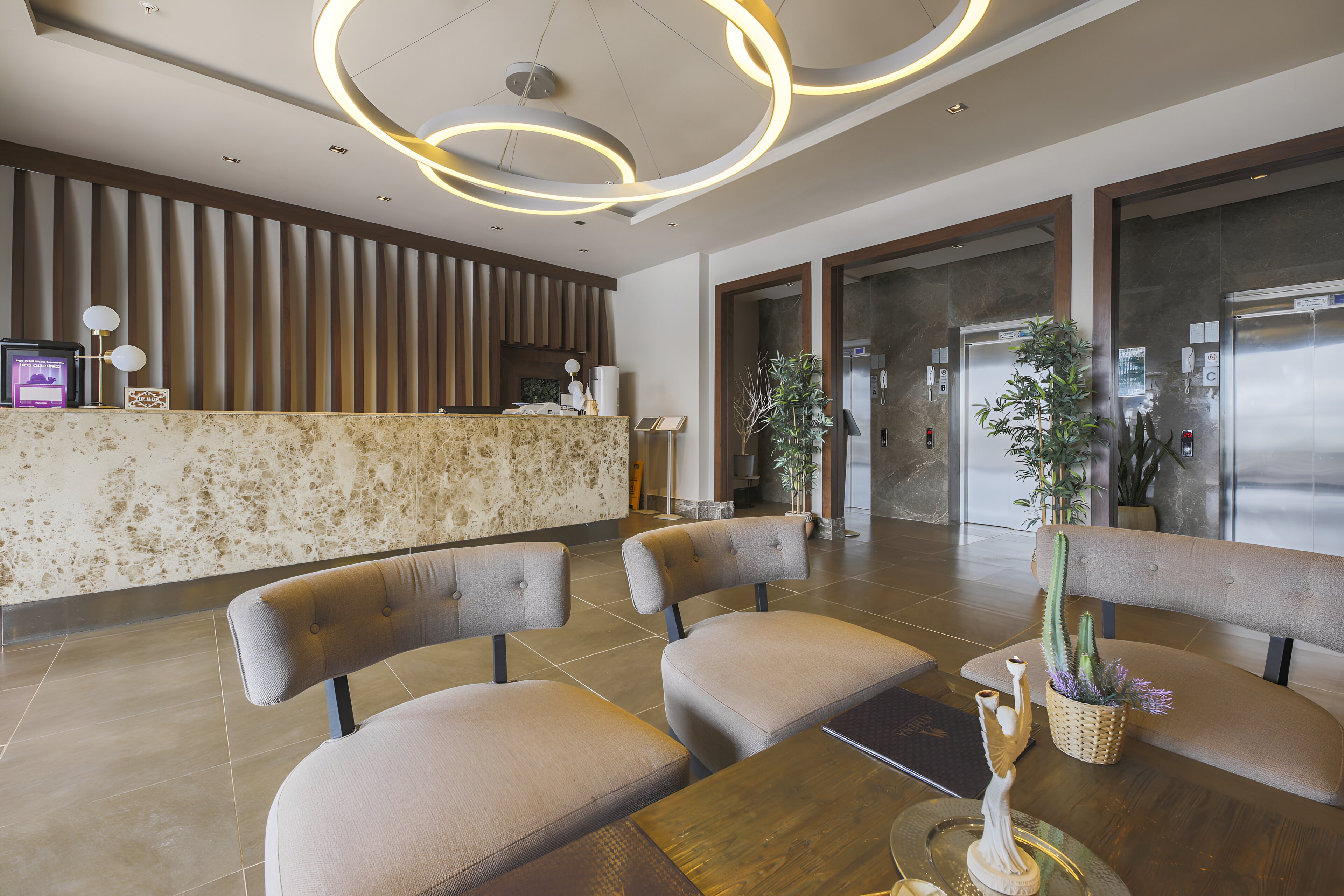 Athena Apart Residence · 26
