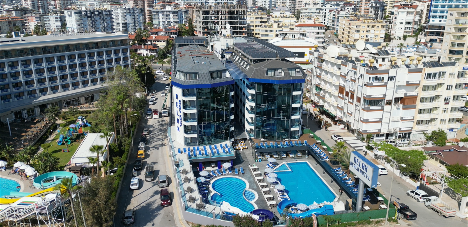 Relax Beach Hotel