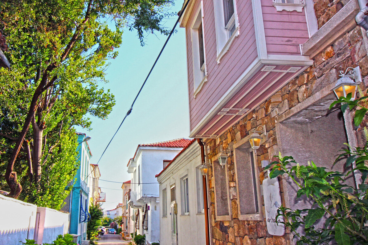 Evreka Otel Bozcaada (Adults Only 15+)