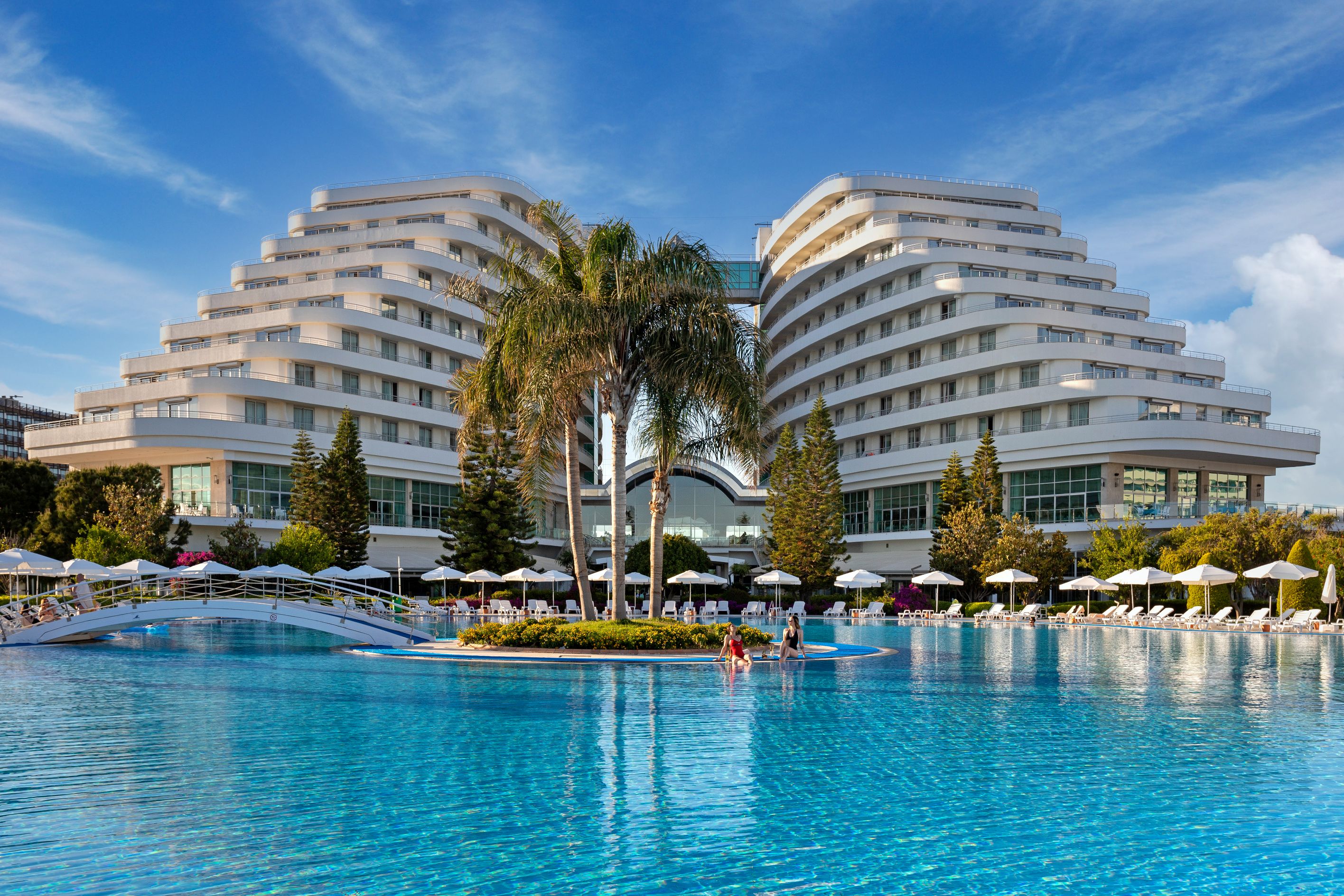 MİRACLE RESORT HOTEL