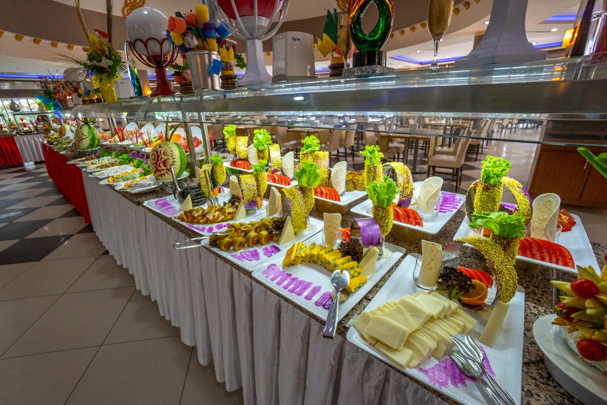 Çenger Beach Resort Hotel