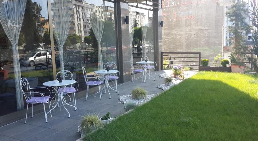 Balıktaşı City Hotel · 30
