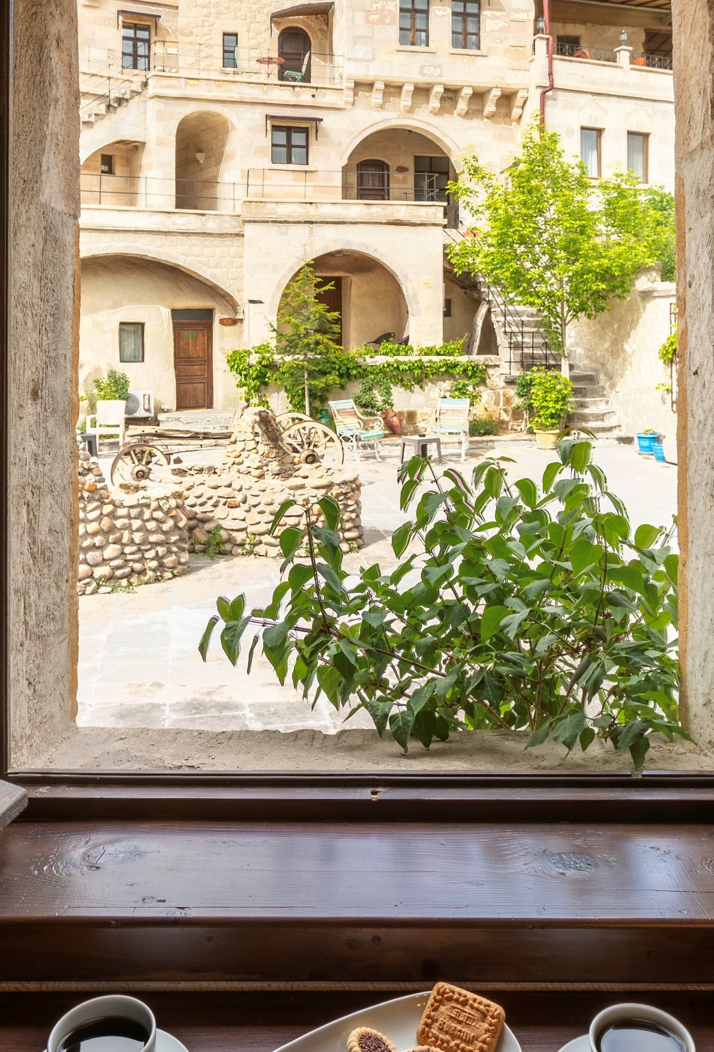 Doors Of Cappadocia Hotel