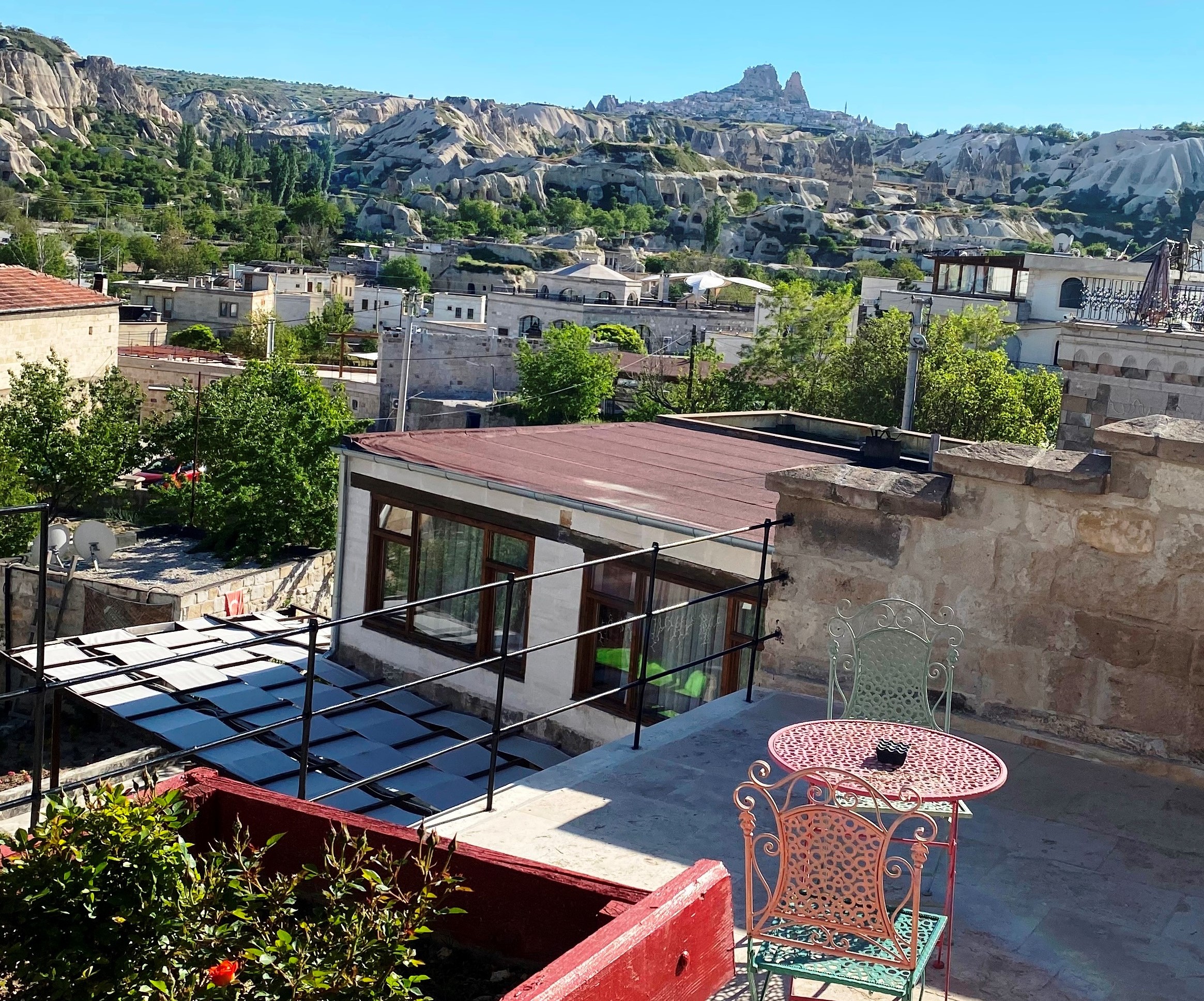 Doors Of Cappadocia Hotel