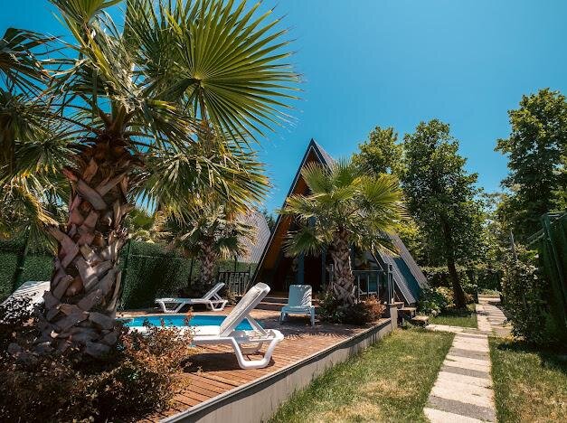 Jupiter Suit Bungalov