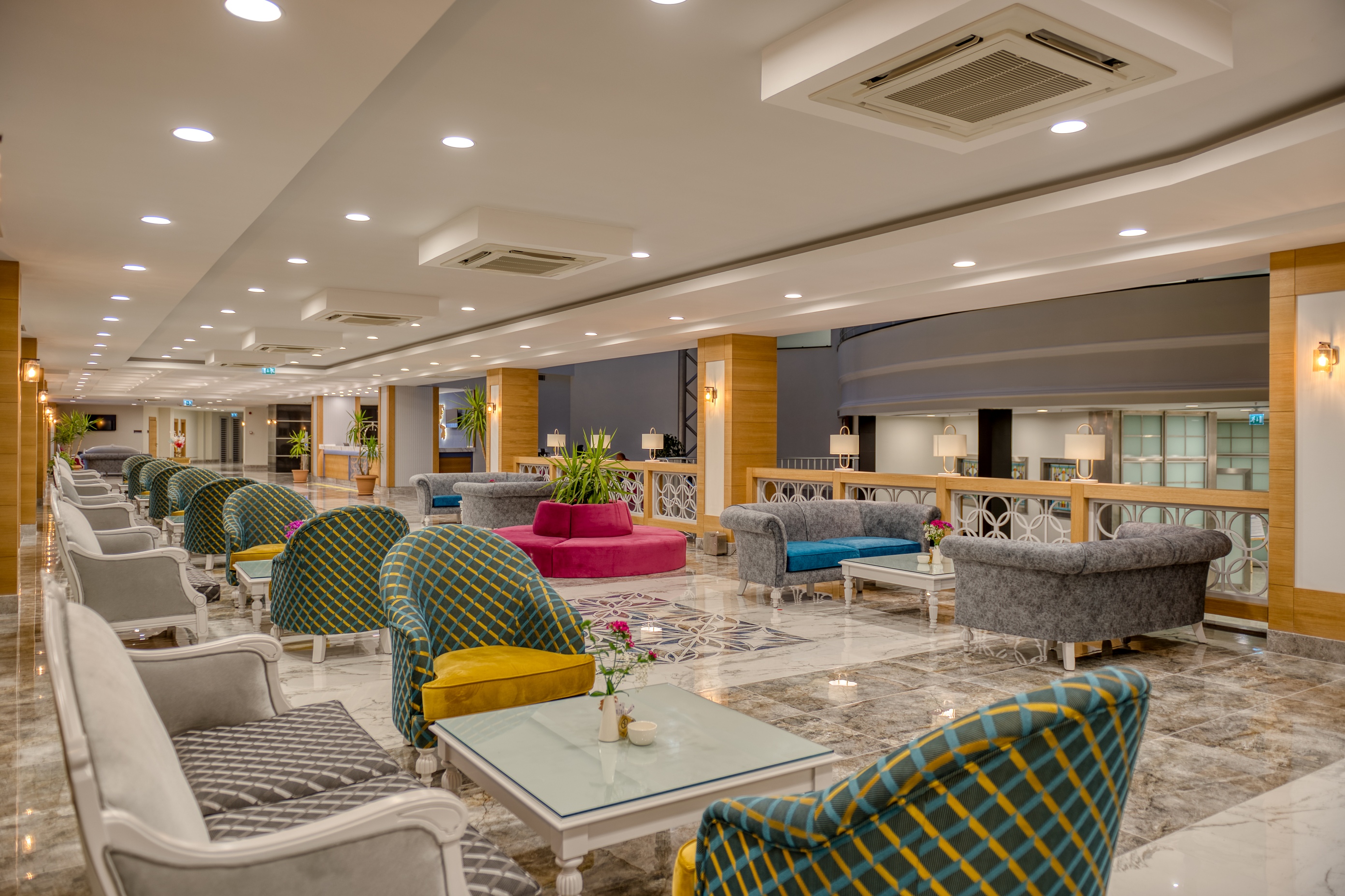 Sealife Kemer Resort Hotel