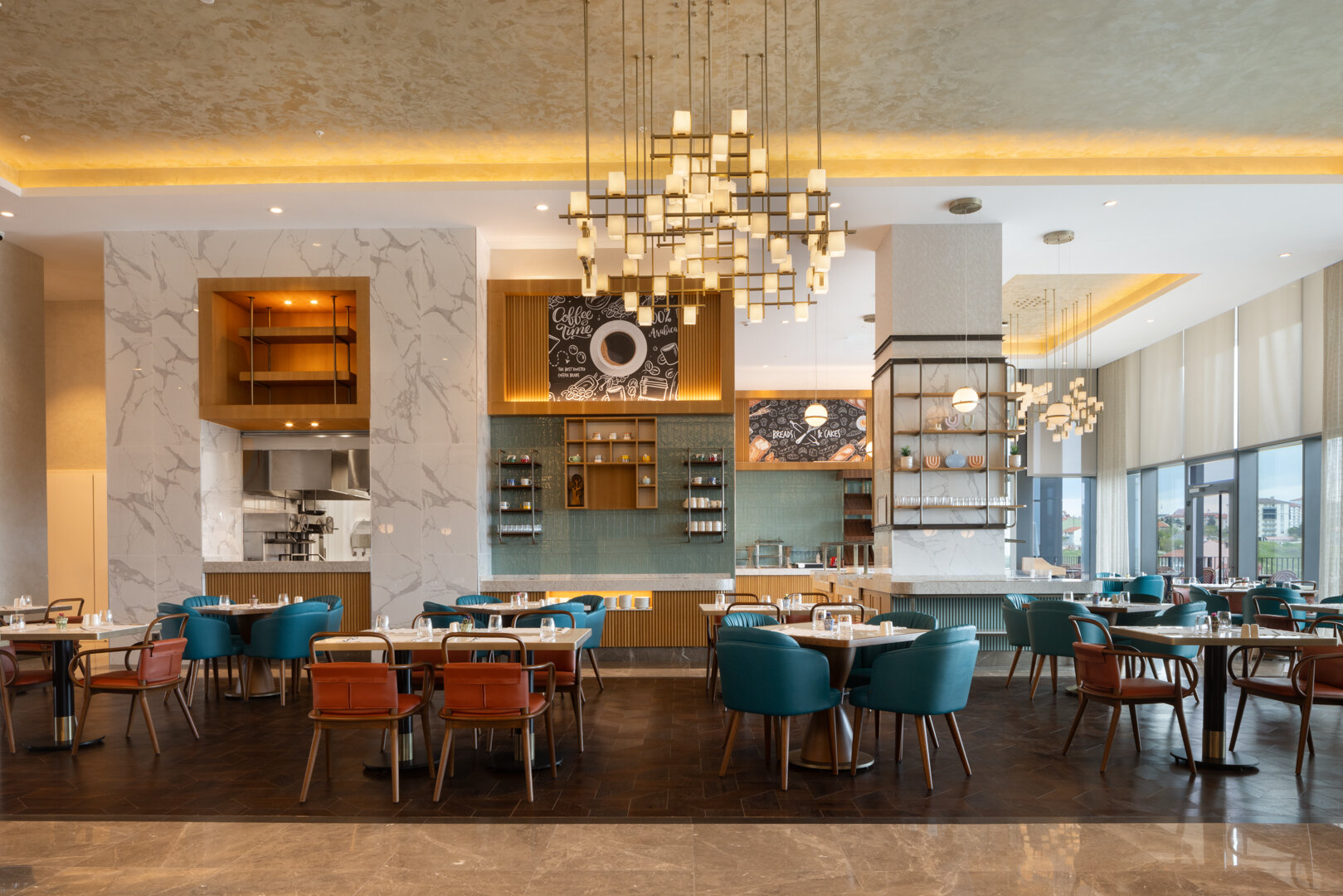 Sheraton Uşak Hotel & Thermal · 73