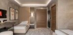 Deluxe Triple Suite Görseli