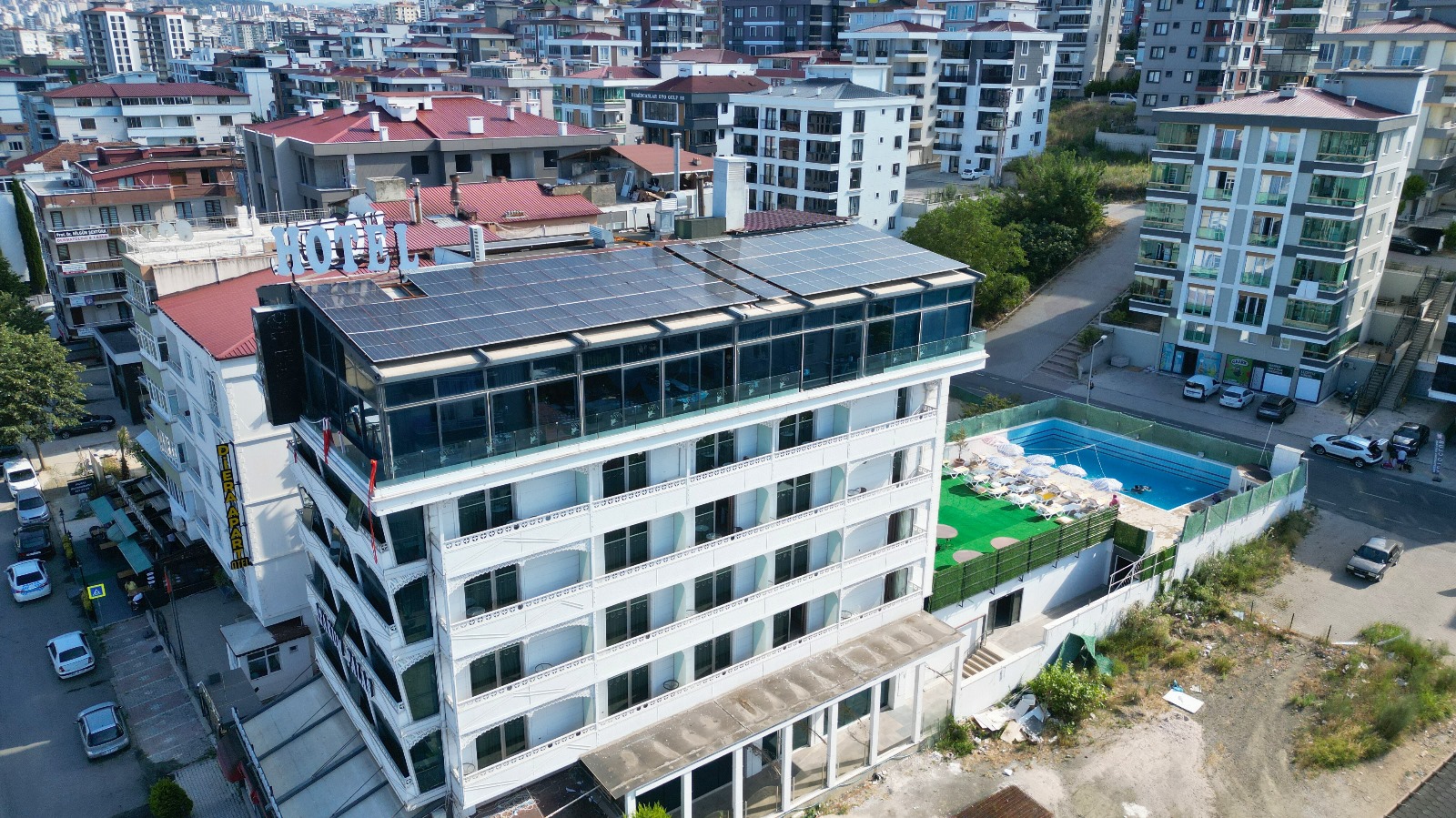 Atakum Palas Hotel