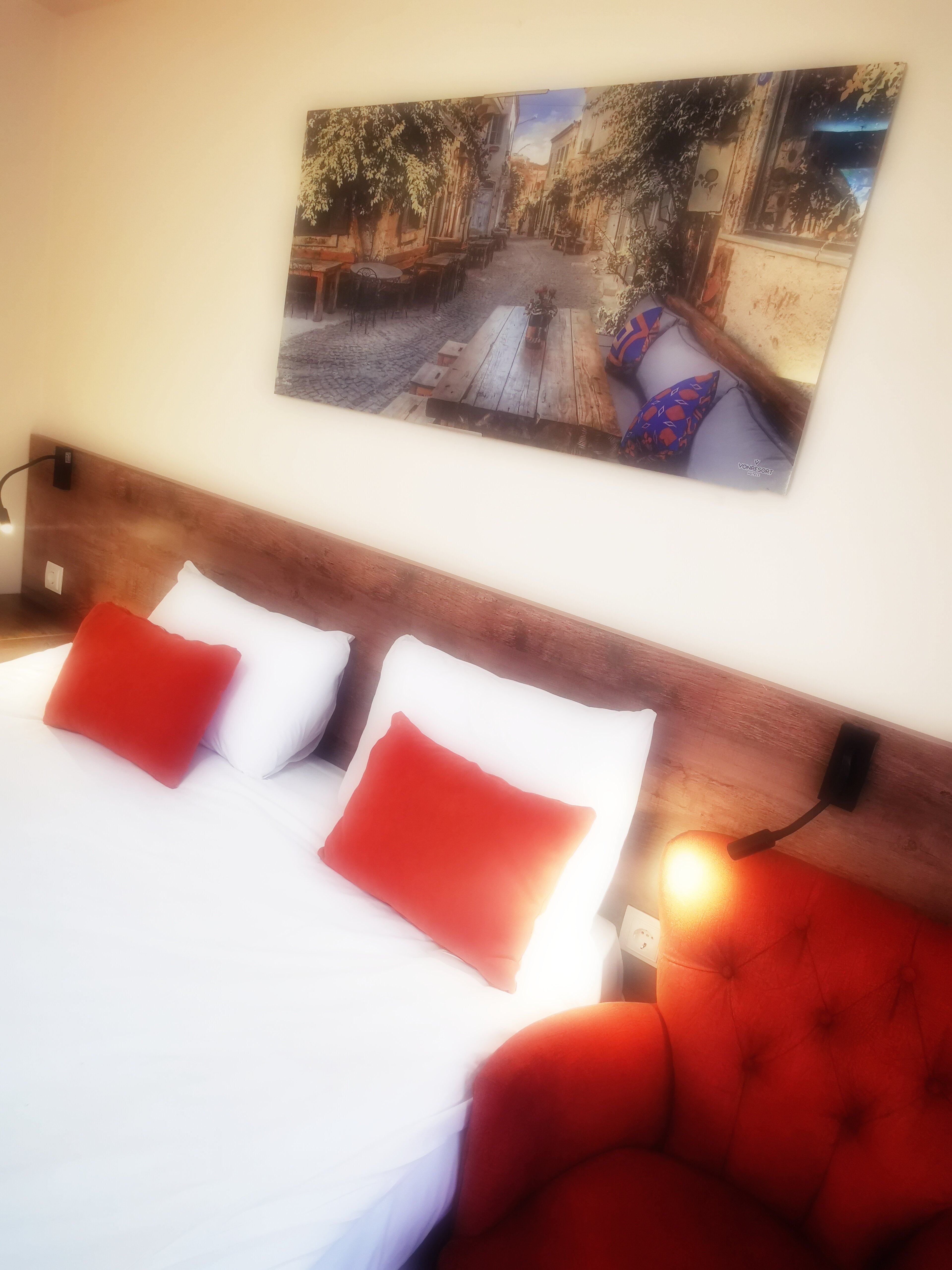 Ador Troia Otel