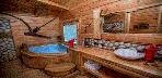 Uykucu Evi Deluxe Oda Görseli