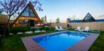 Deluxe Havuzlu Bungalov Görseli