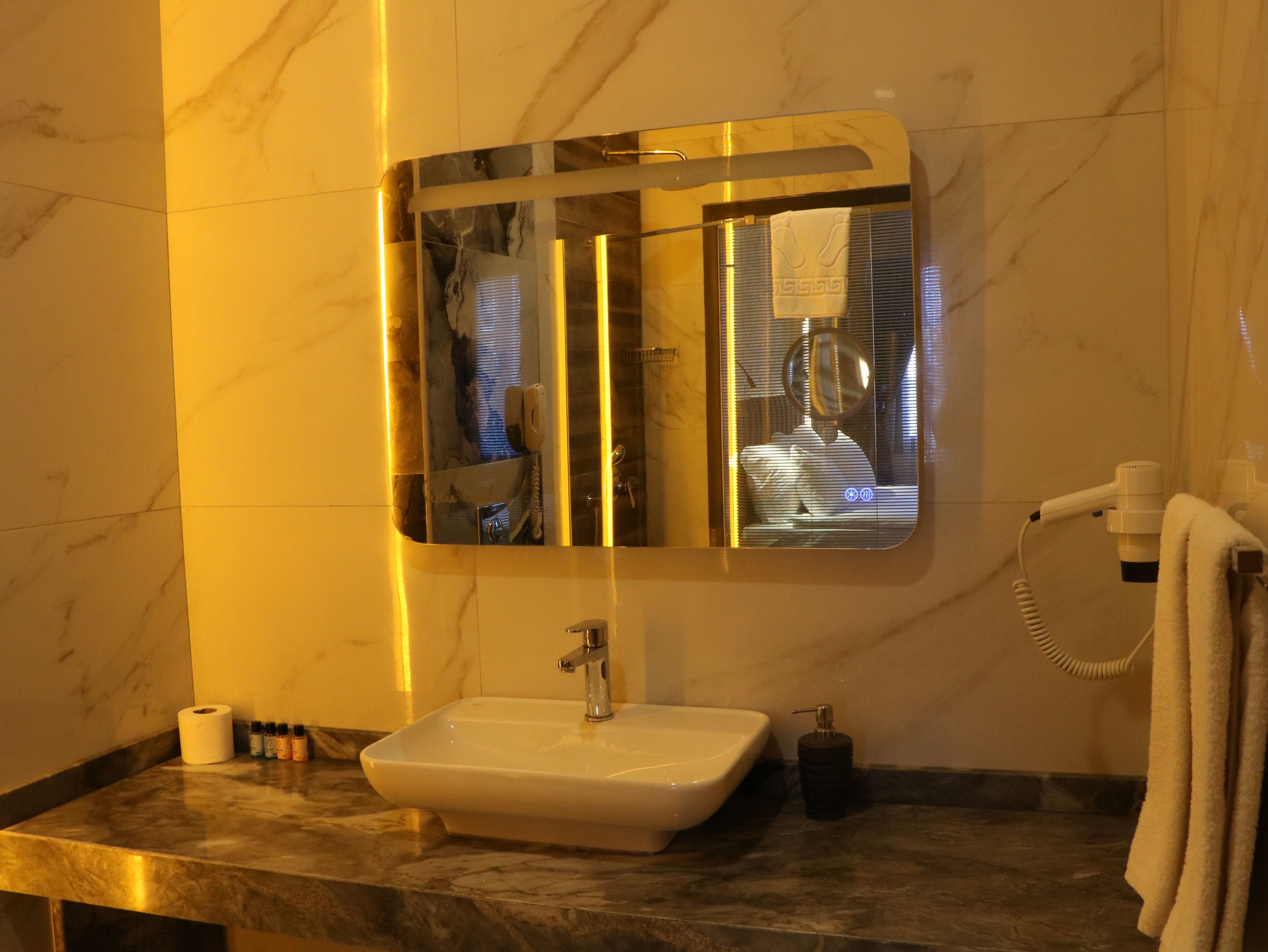 İsnova Hotel Expo Airport galeri 5