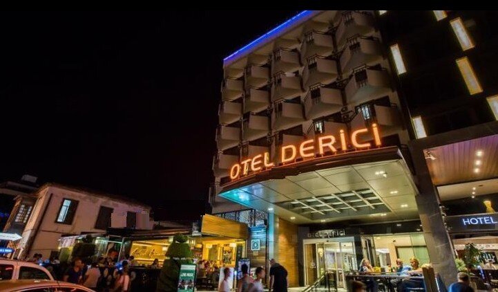 Derici Hotel Kuşadası · 23