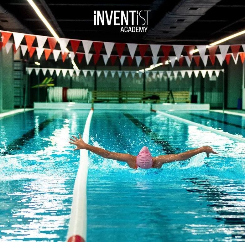 INVENTIST Hotel Sports Academy · 13