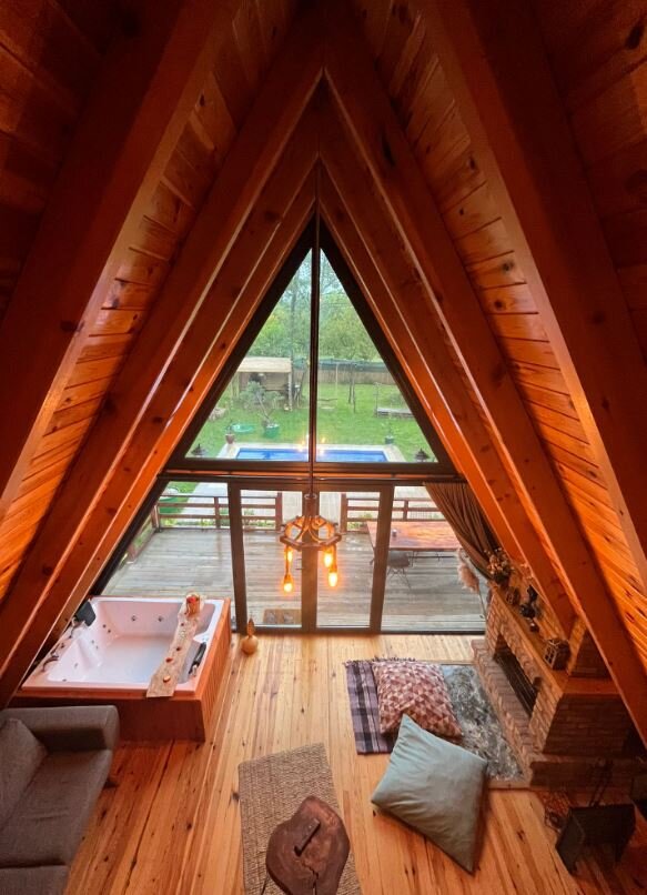 Deluxe Bungalov