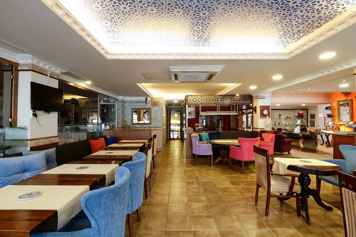Urla Pera Hotel galeri 8