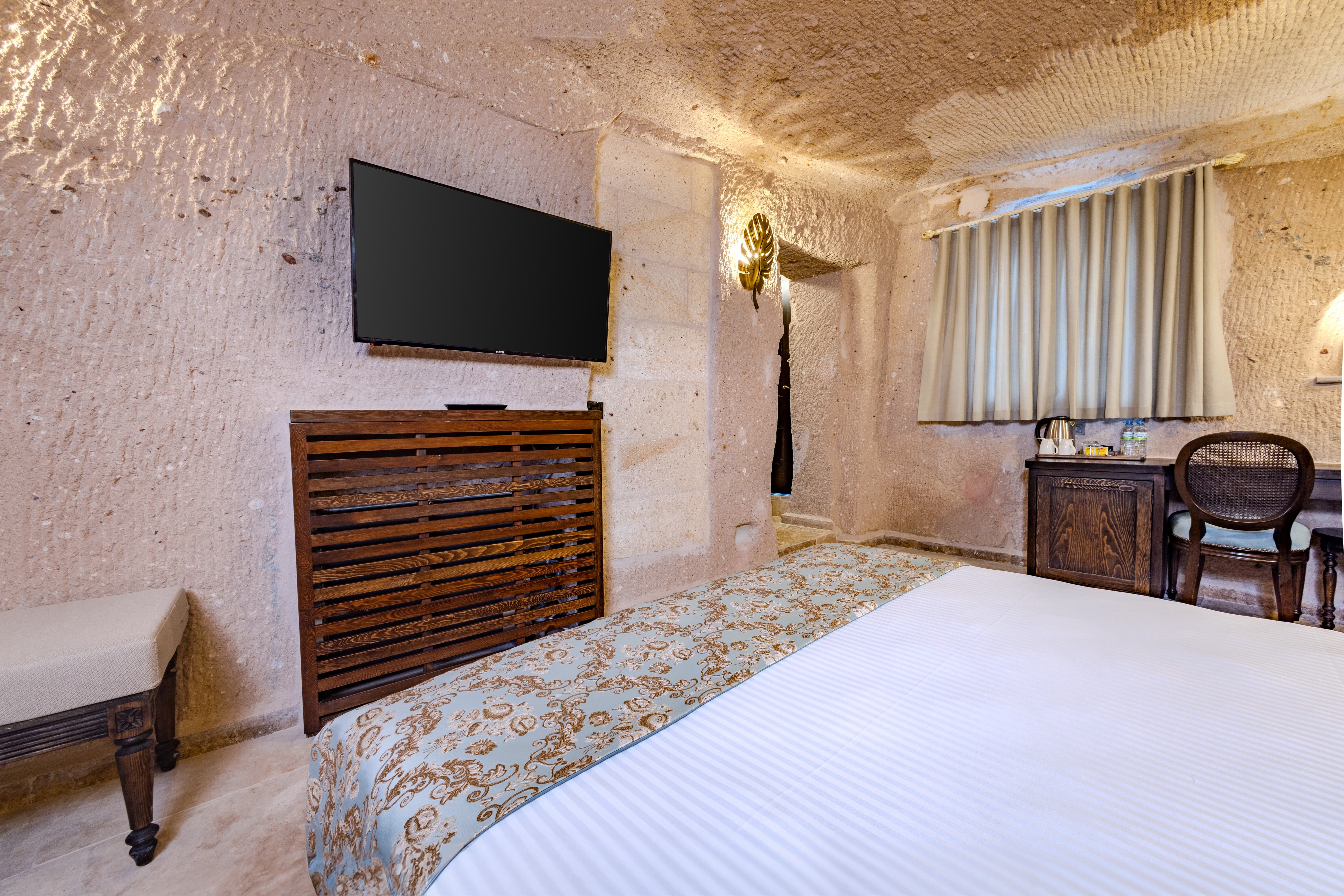 Castellum Cave Cappadocia galeri 6