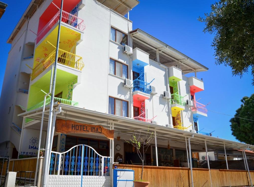 İmaj Beach Hotel