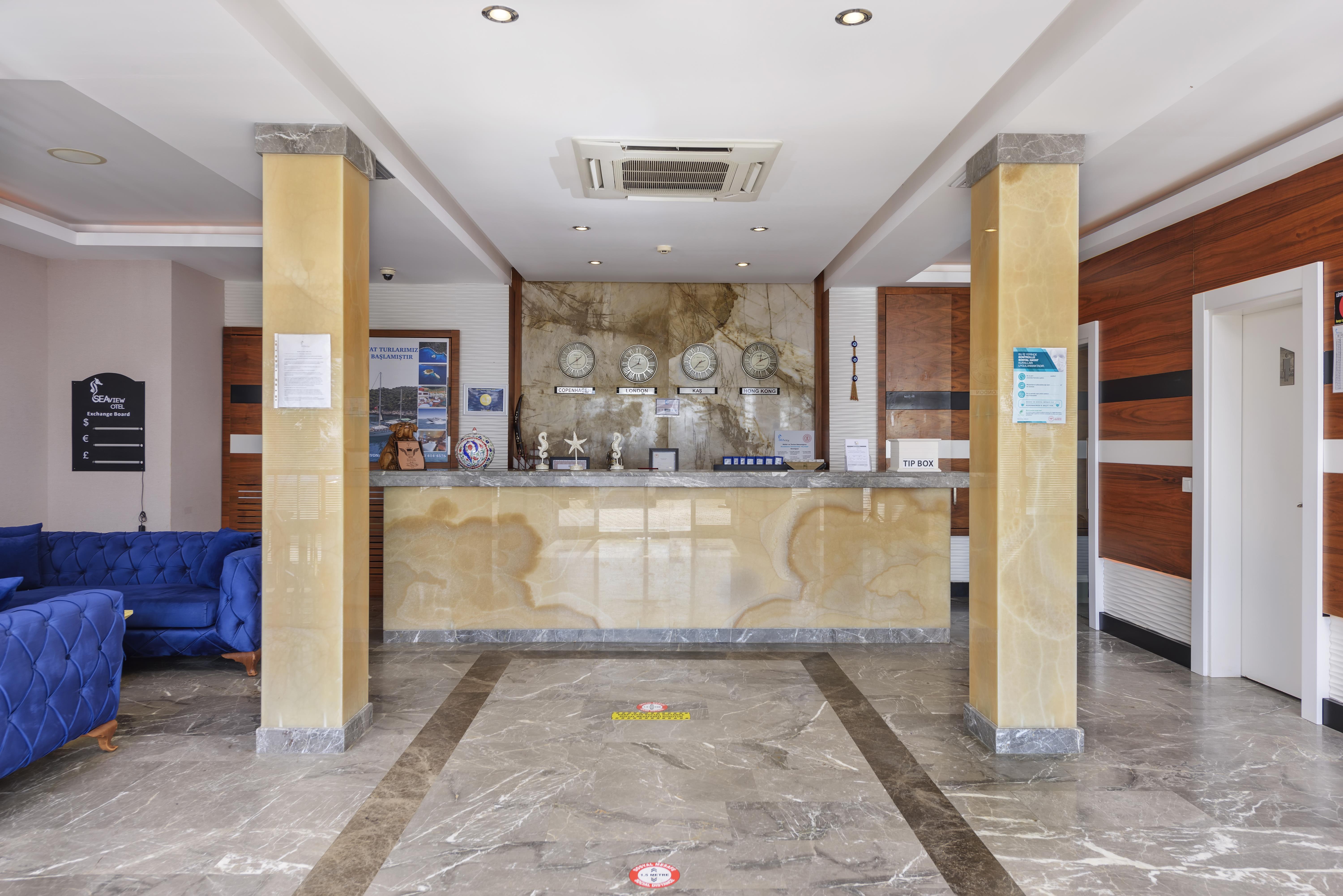 Sea View Hotel