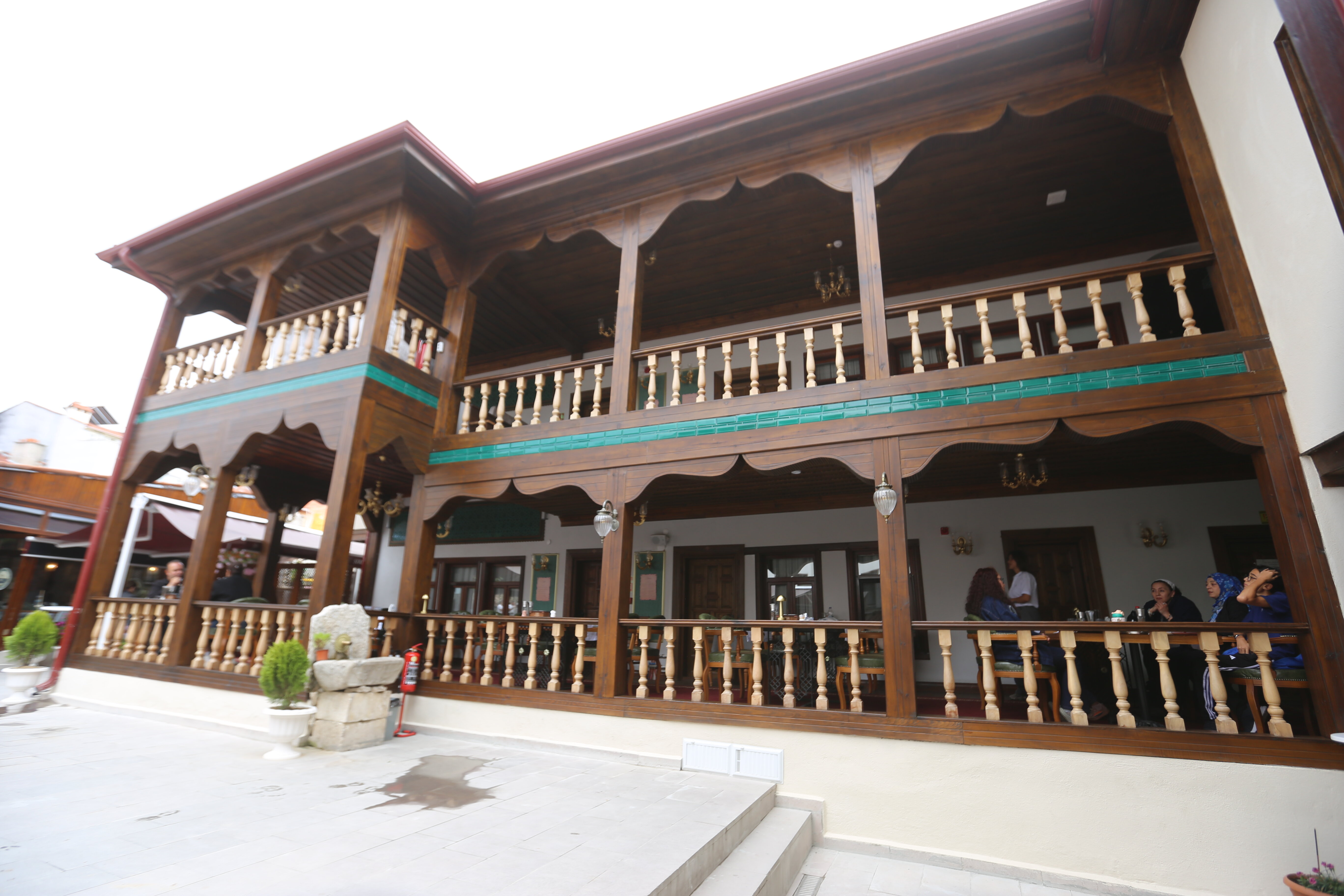 Şeref Han Konağı Managed by Dedeman galeri 9