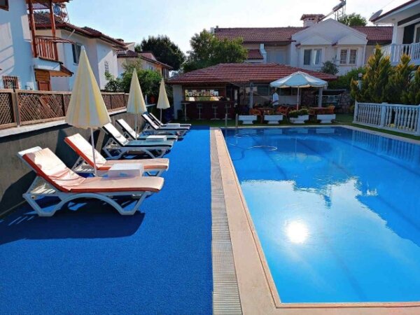Şehzade Apart Hotel