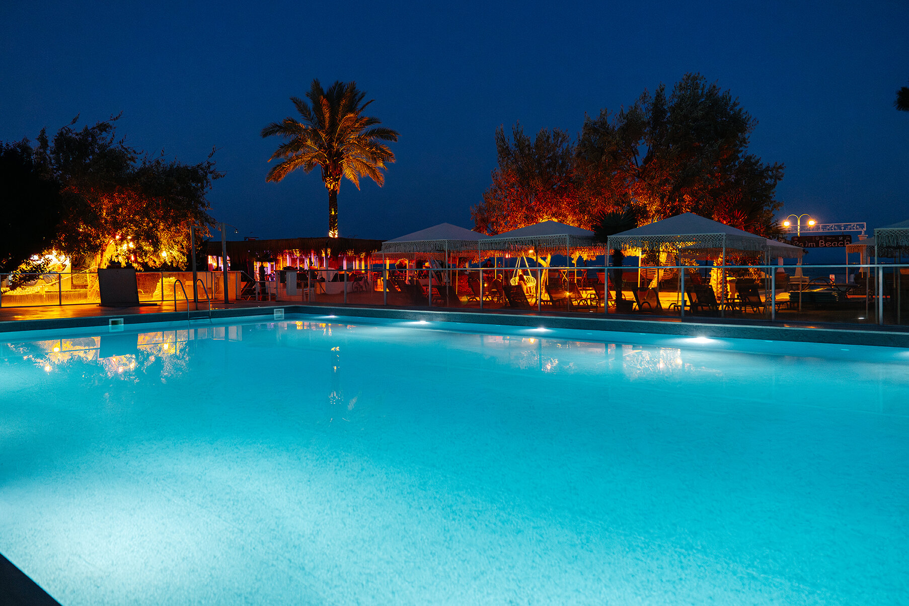 Palm Beach Otel Küçükkuyu · 28