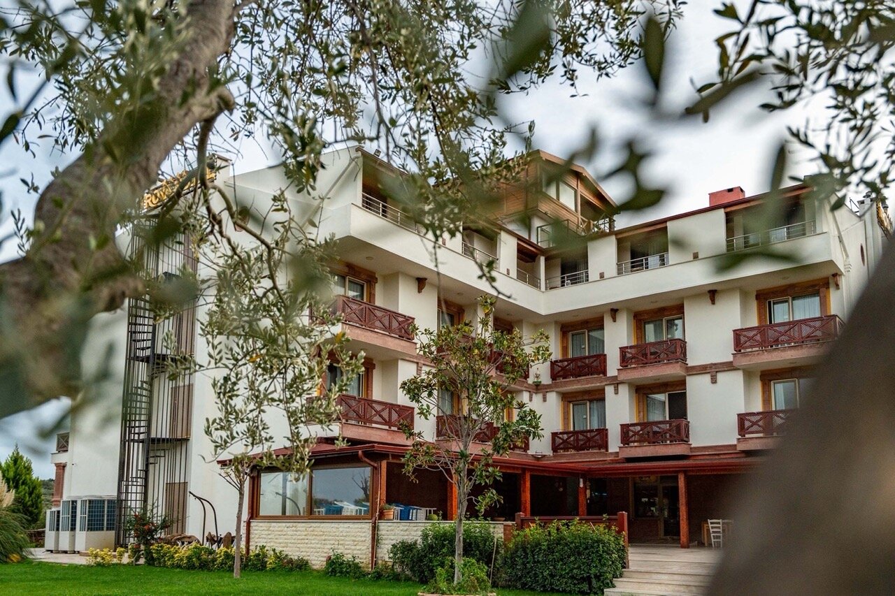 Helen Troya Hotel Geyikli · 6