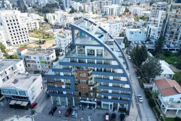 Nurel Shark Residence