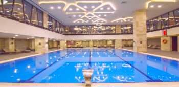 The Green Park Hotel Ankara · 76