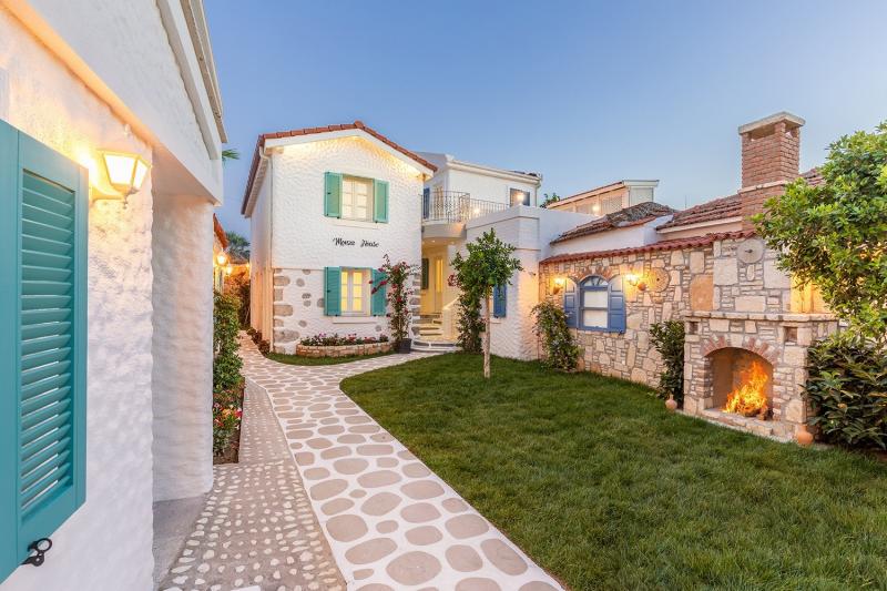 Monza House Butik Otel