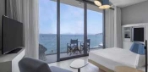 King Premium Room with Balcony and Sea View Görseli