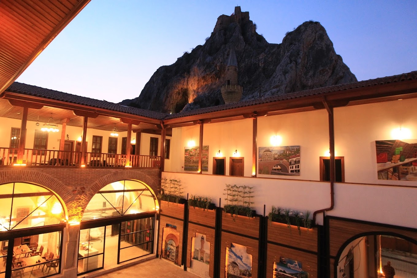 Yazmacılar Hanı Butik Otel