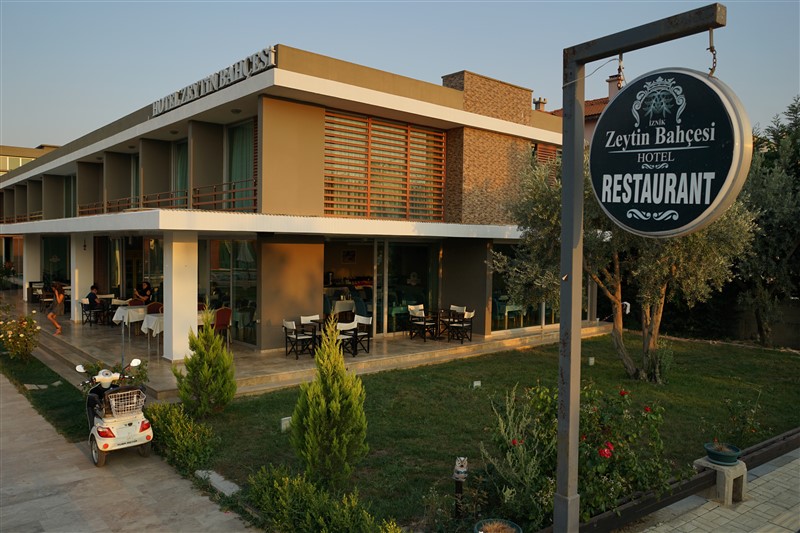 Zeytin Bahçesi Hotel