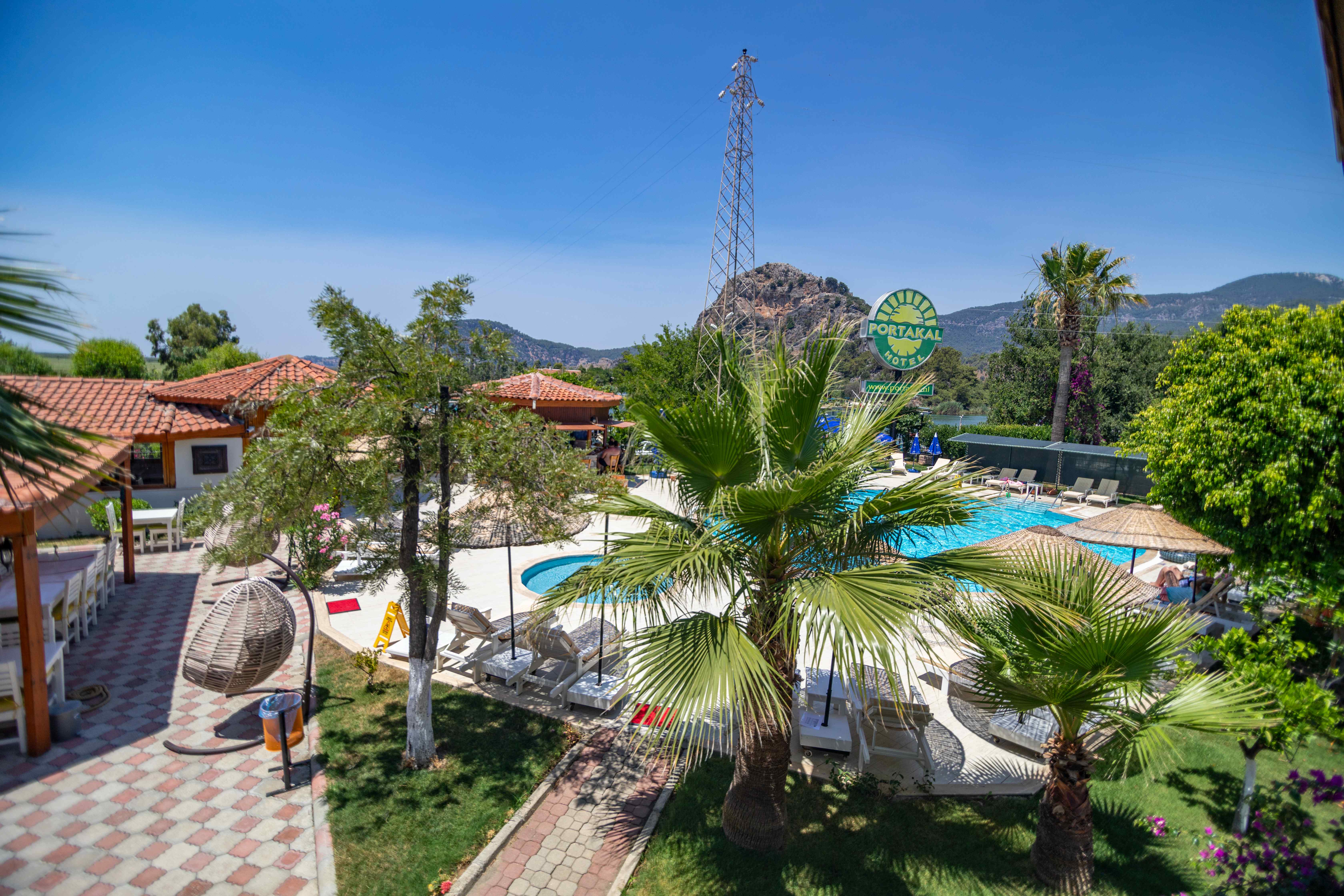 Portakal Hotel Dalyan