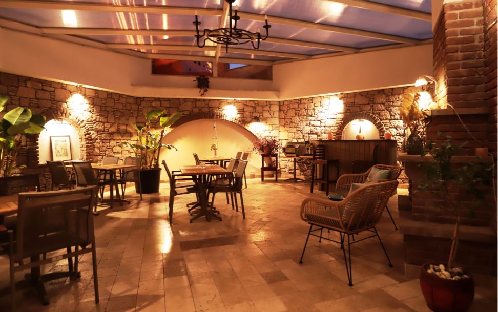 Sükha Otel Cunda