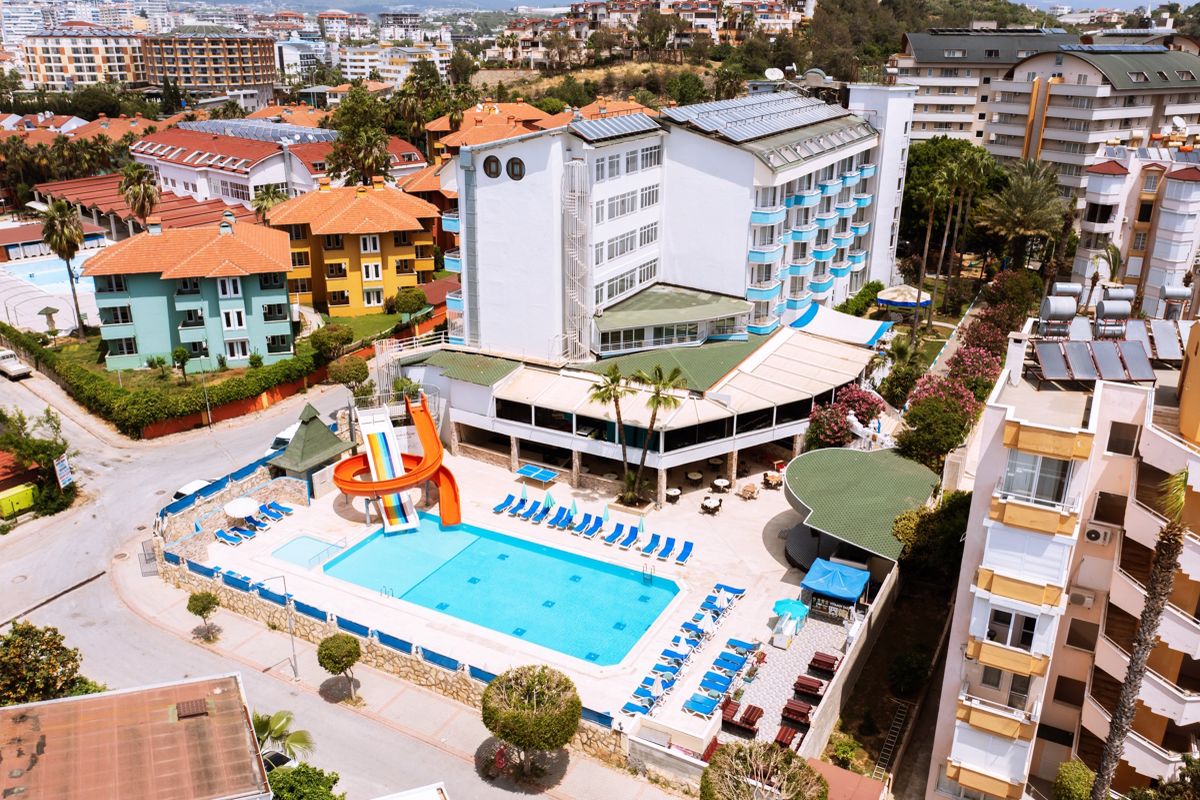 Mysea Hotel İncekum